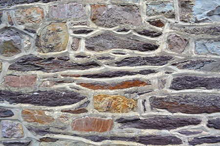 you can use faux stone as exterior stone veneer