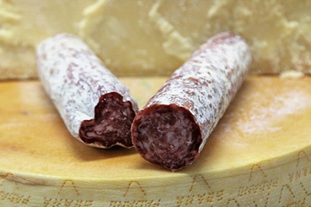 finocchiona salami