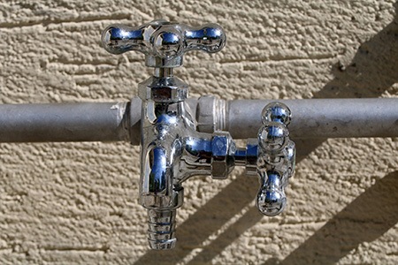 if you are searching through outdoor water spigot types for a long-term solution, you can get a frost-proof faucet