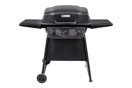 gas grills are one of the most popular grill styles 