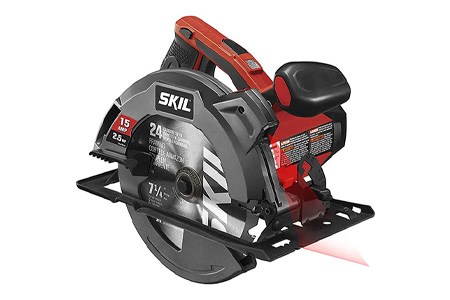 there are different tools specifically designed to cut through wood and hand saws & power saws are one of them