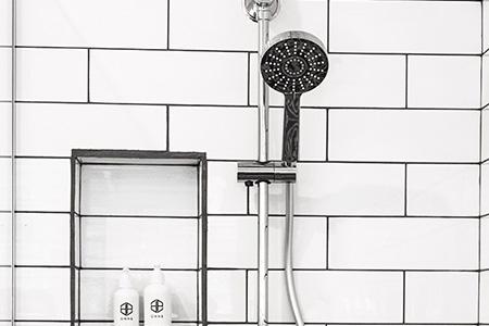 handheld showers are one of the most popular shower handle types