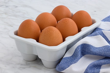 pasteurized eggs