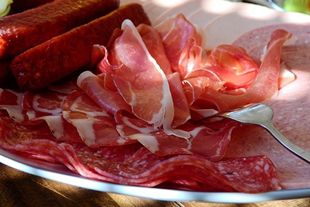 if you love special types of salami that have tender texture, prosciutto is just for you