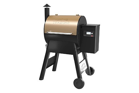 if you are looking for different grill types to cook your foods via smoking, smokers are your only option