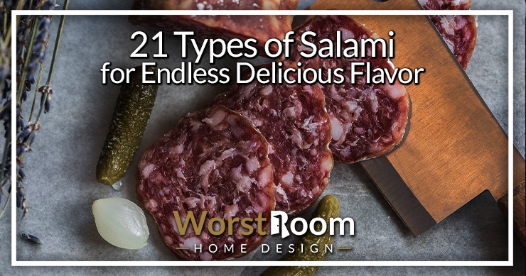 types of salami