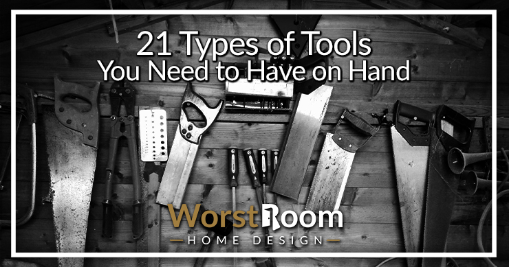 types of tools