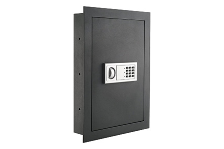 wall safes are one of the most popular safe types