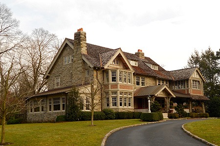 cape cod mansions