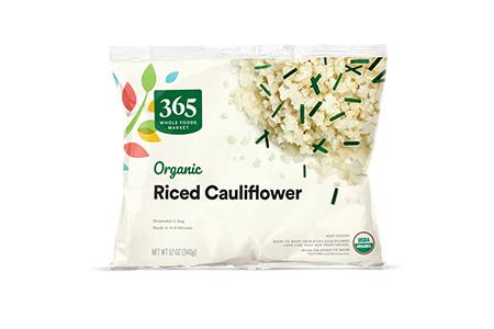 cauliflower rice