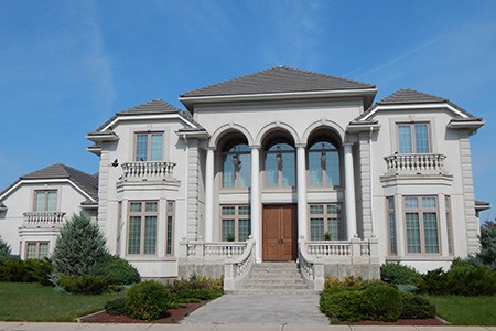 classical mansions