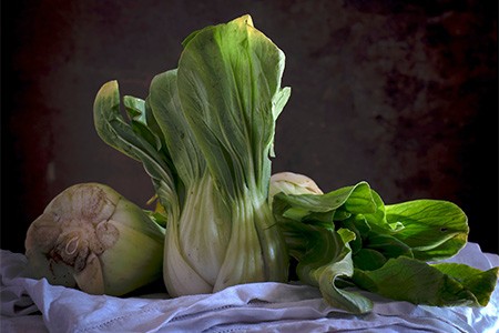 if you are wondering how to store bok choy, dehydrating bok choy can be an answer to you