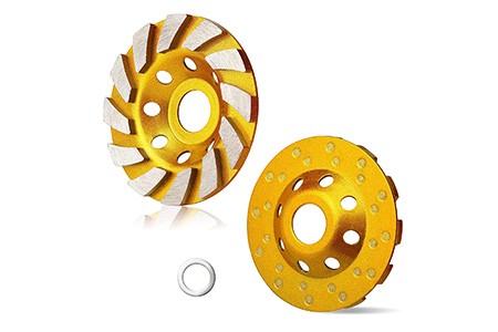 diamond grinding cup wheels