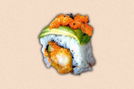 dragon roll