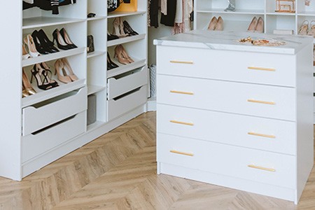 dresser drawers