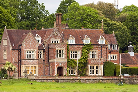 english country mansions