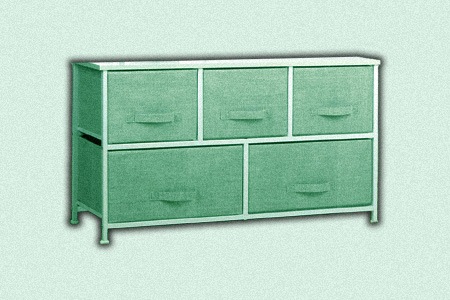 fabric drawers are easy-to-install and durable drawer types