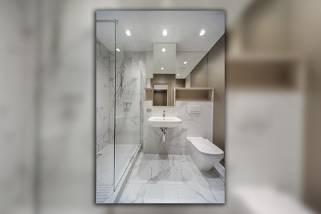 features & benefits of faux marble