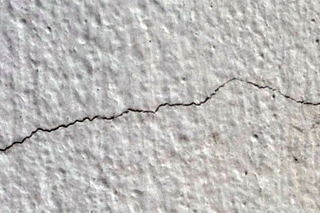 if you have tiny and thing cracks in the ceiling, you are dealing with hairline cracks