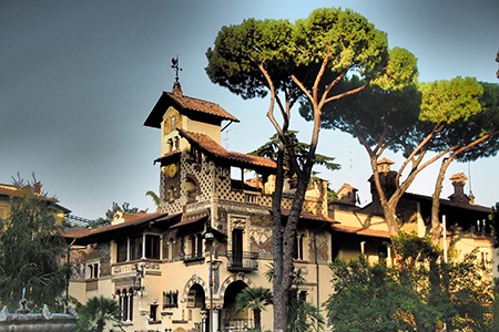 mediterranean mansions