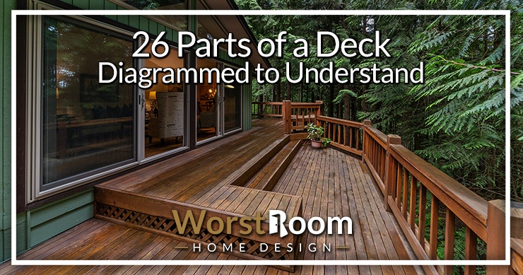 parts of a deck