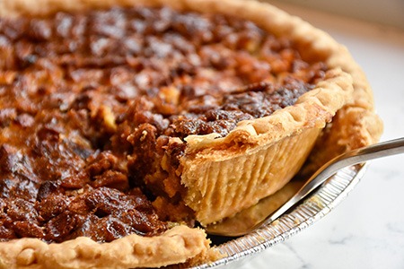 pecan pie cheesecake