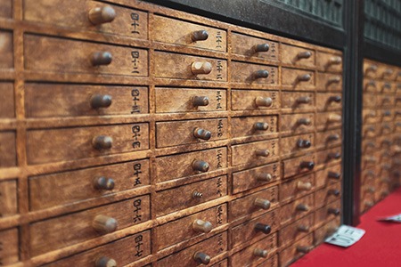 segmented drawers