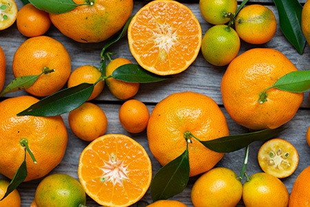 seville orange