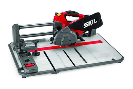 a tile saw is one of the best stone cutting tools, especially if you are working with tiles