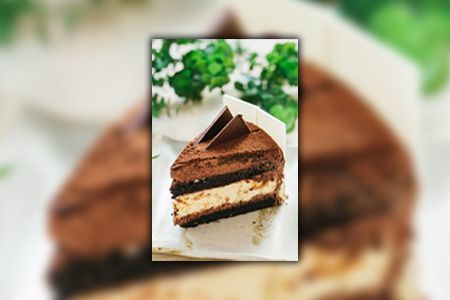 tiramisu cheesecake