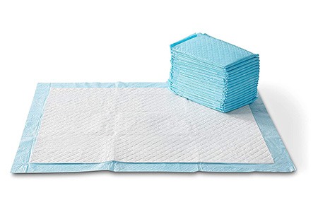 training pads are one of the most popular types of dog indoor toilet