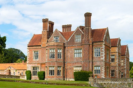 tudor mansions