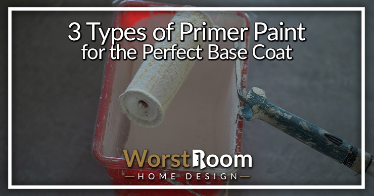 types of primer paint