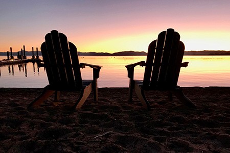 are adirondack chairs comfortable?