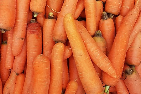 carrots