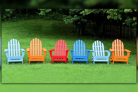 adirondack chair customization