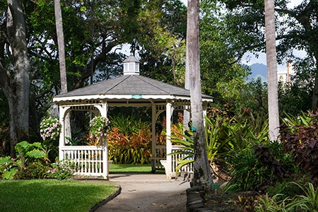 attached gazebo to houses may limit your design flexibility