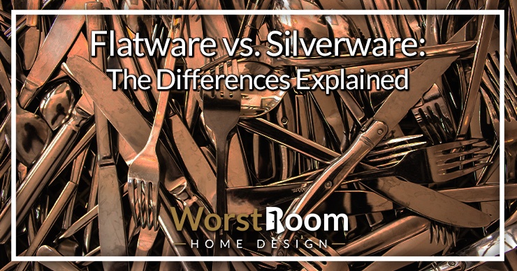 flatware vs silverware