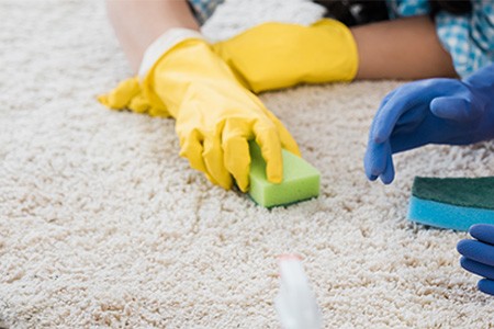 how to get syrup out of carpet? you can use hydrogen peroxide to get rid of the stain