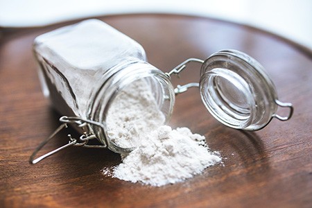 baking soda can be a lifesaver on getting hair out of carpet