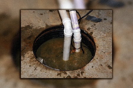 it is normal to sump pump running constantly during heavy rain, stay relaxed and let the pump work