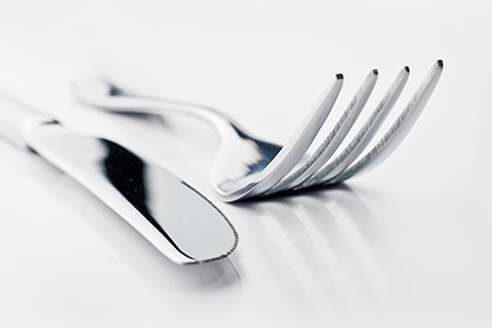 types of flatware