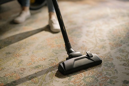 if you are wondering how to get beer stain out of carpet in a complete way, try vacuuming the stained area as a final touch of clenaing process