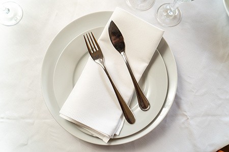 there are some important difference between flatware and silverware like materials, look & feel, and cost