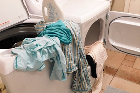if your washing machine drain smells like sewage it indicates you have a seriously dirty washer