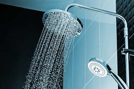bar mounted shower heads are considered to be a traditional option among the different types of shower heads