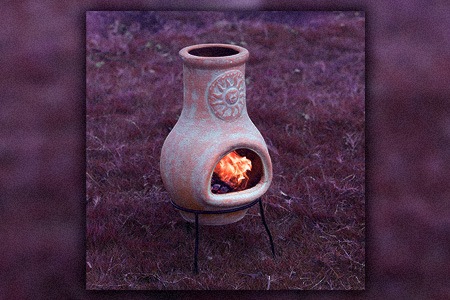 painting a chiminea is a hard job, you must pick a reliable heat-resistant paints to do the job