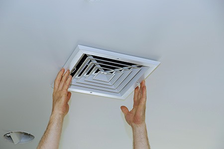 closed air vents & dampers might make you say why is my room so hot compared to the rest of the house; therefore, you need to make sure that they are clean and open