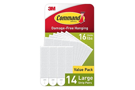 command strips for hanging heavy mirrors