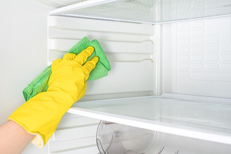 Freezer door left open deals for 12 hours